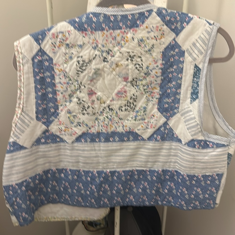 Quilted Vest - Picture 2 of 2